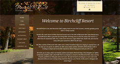 Desktop Screenshot of birchcliff.com