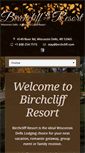 Mobile Screenshot of birchcliff.com